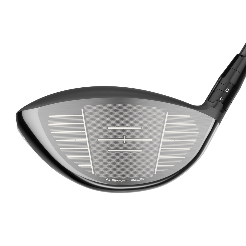 CALLAWAY Ai Smoke Triple Diamond Paradym Driver