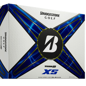 BRIDGESTONE Tour B XS 2024 Ball