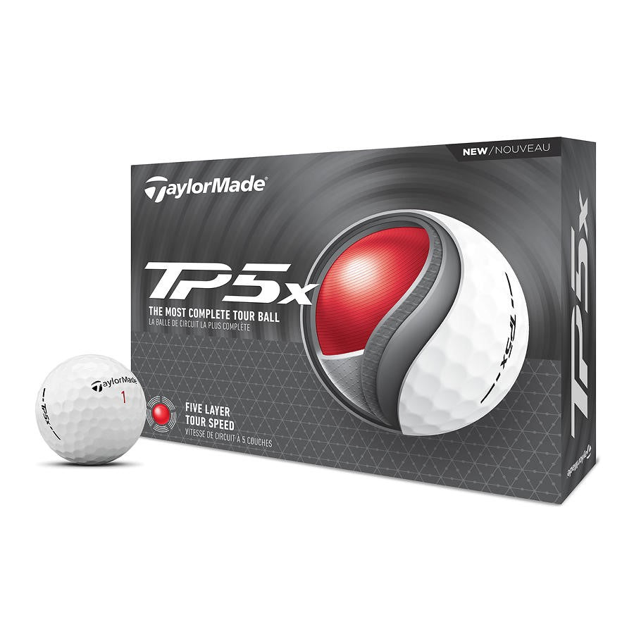 TAYLORMADE TM24 TP5X BALL