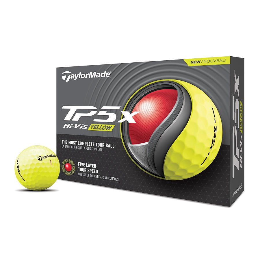 TAYLORMADE TM24 TP5X BALL