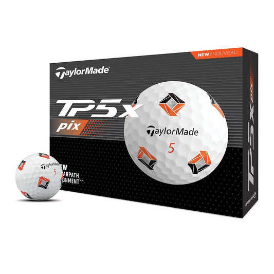 TAYLORMADE TM24 TP5X BALL