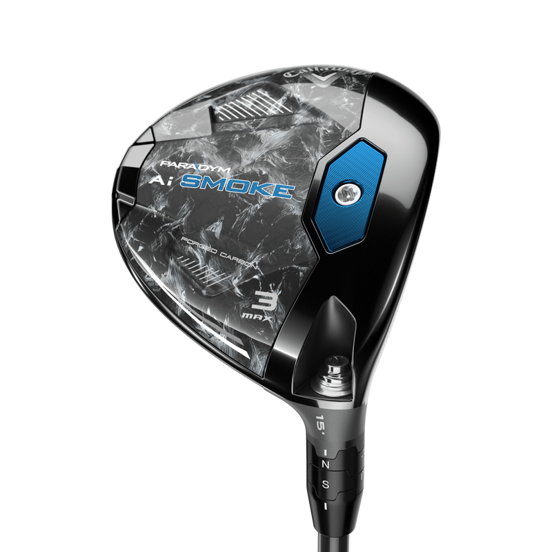 CALLAWAY AI Smoke Paradym MAX Fairway Wood