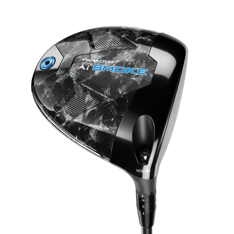 CALLAWAY Ai Smoke Max D Paradym Driver