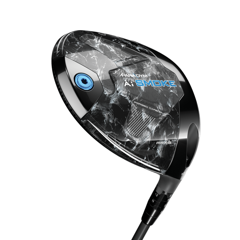 CALLAWAY Ai Smoke Max D Paradym Driver