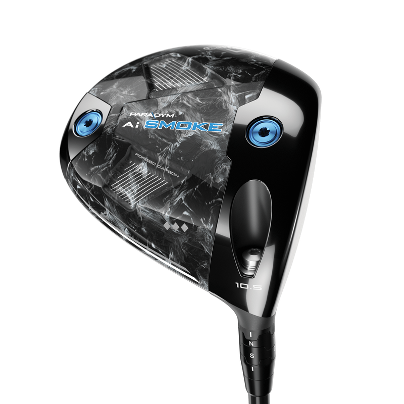 CALLAWAY Ai Smoke Triple Diamond Paradym Driver