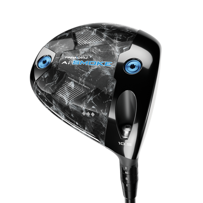 CALLAWAY Ai Smoke Triple Diamond Paradym Driver