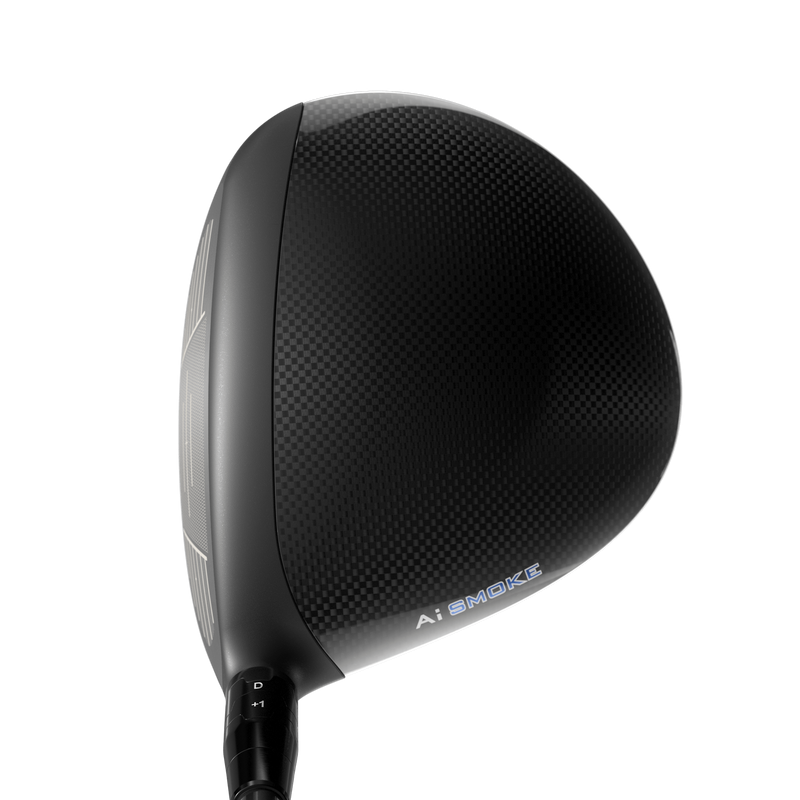 CALLAWAY Ai Smoke Triple Diamond Paradym Driver