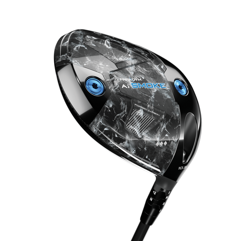 CALLAWAY Ai Smoke Triple Diamond Paradym Driver