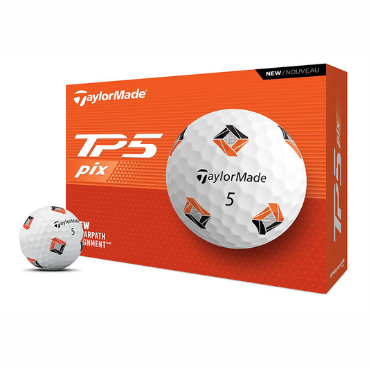 TAYLORMADE TP5 Golf Balls (TM24)